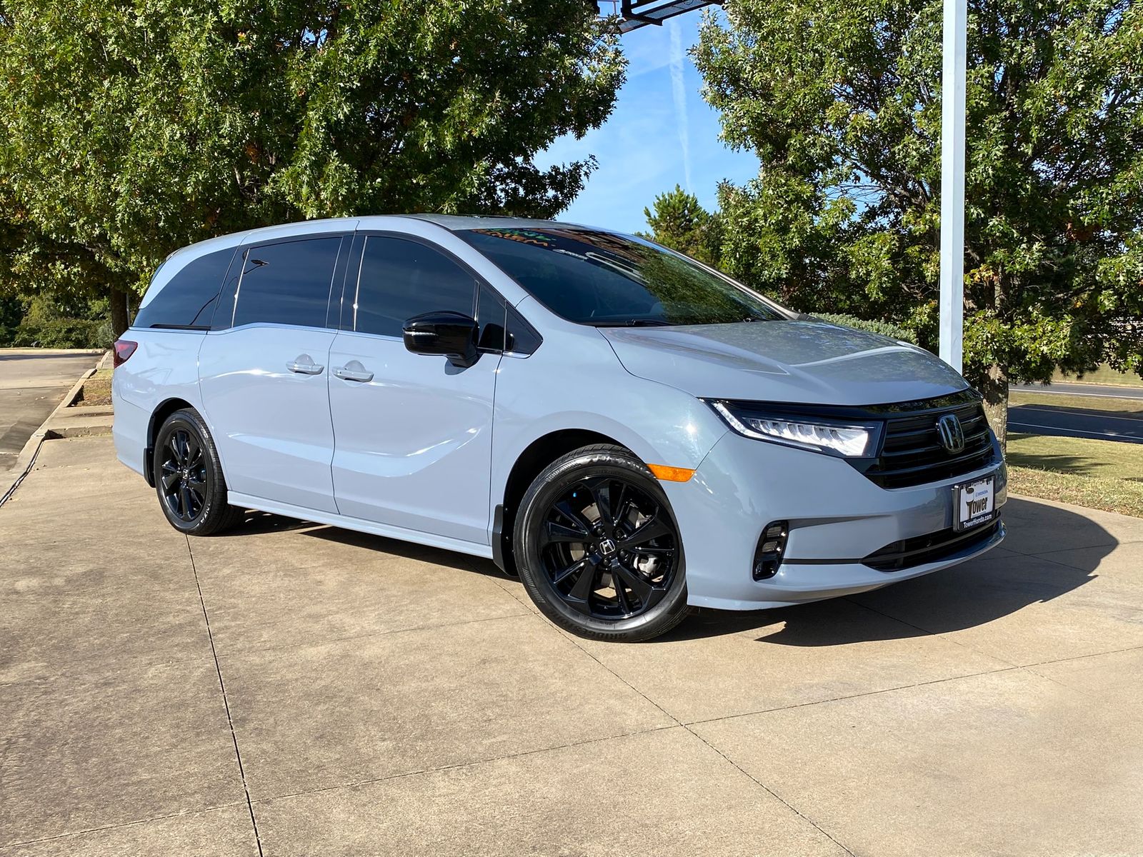 2023 Honda Odyssey SPORT