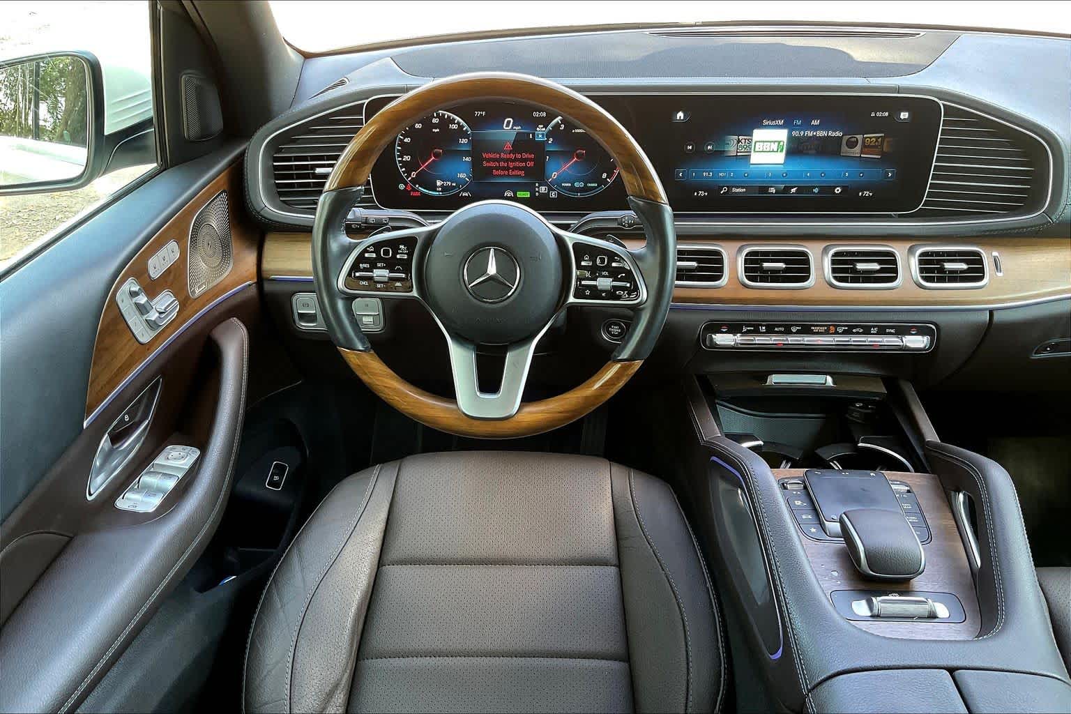 2022 Mercedes Benz GLS 450 4MATIC photo 4