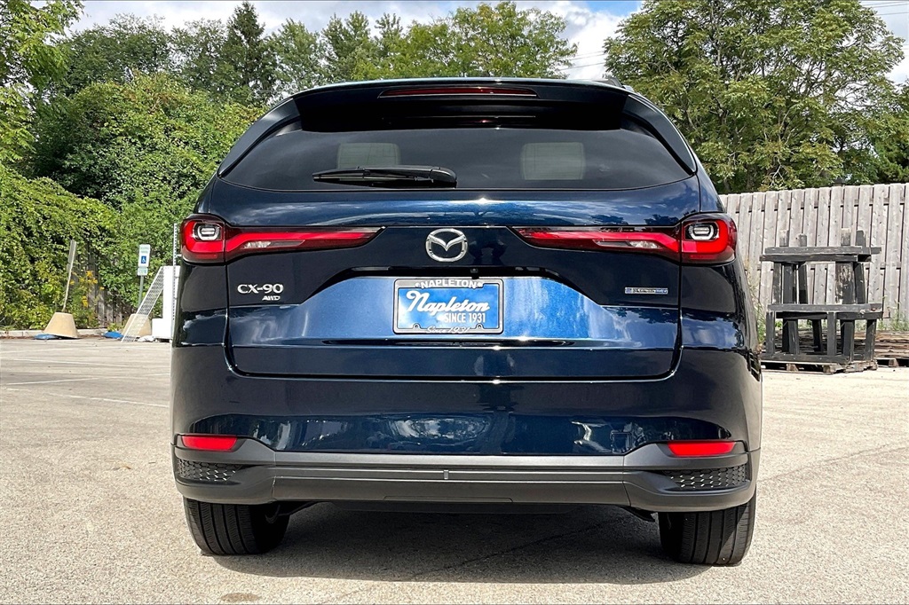 2024 Mazda CX-90 Plug-in Hybrid Preferred photo 3