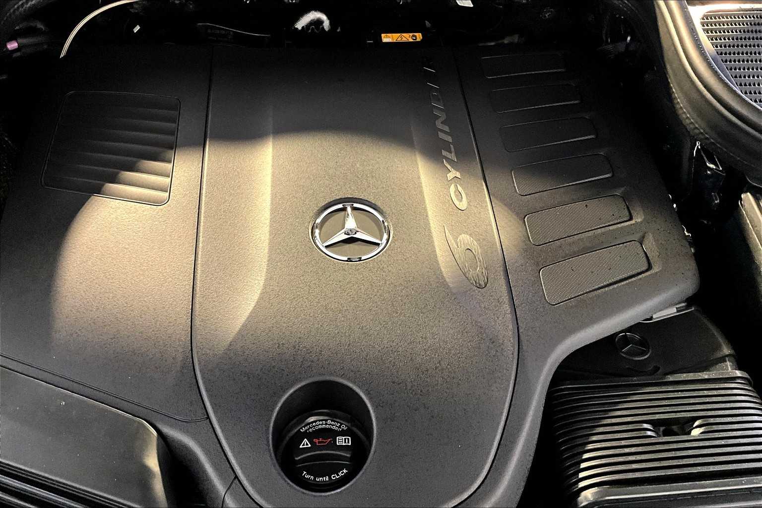 2026 Mercedes Benz GLE 450 4MATIC photo 15