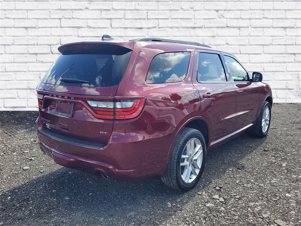 2023 Dodge Durango GT Plus photo 2
