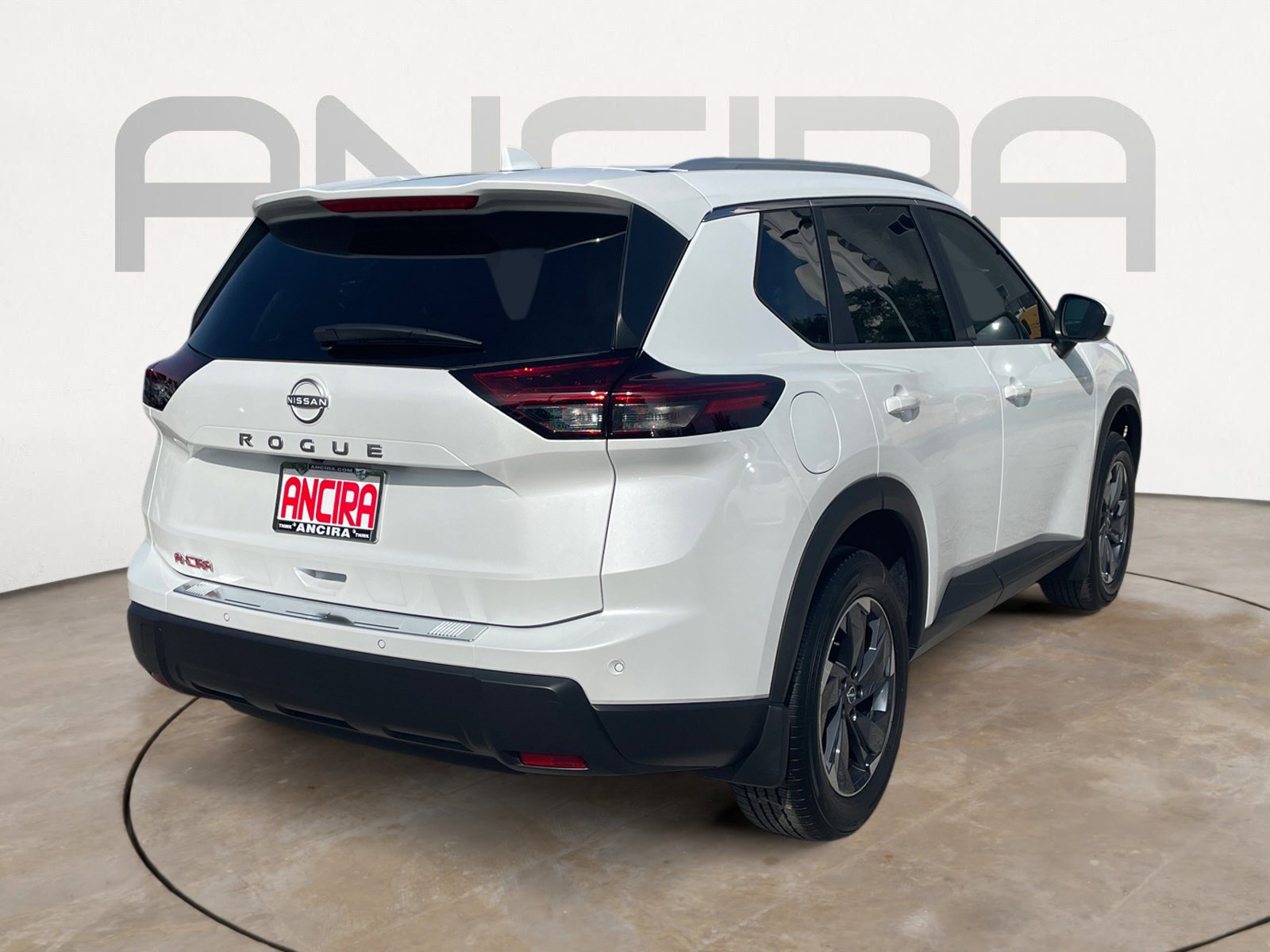 2025 Nissan Rogue SV photo 9