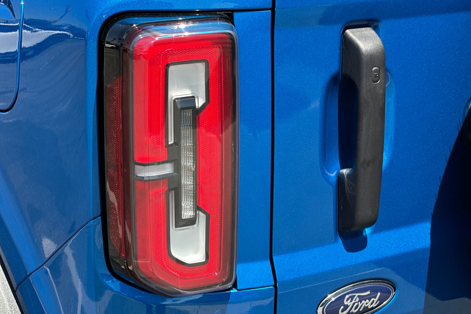 2024 Ford Bronco Big Bend photo 31