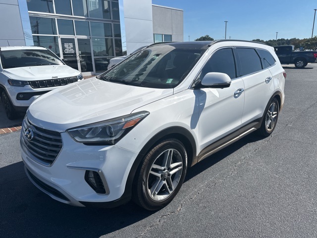 2017 Hyundai Santa Fe Limited Ultimate photo 10