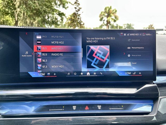 2025 Bmw i5 M60 photo 18