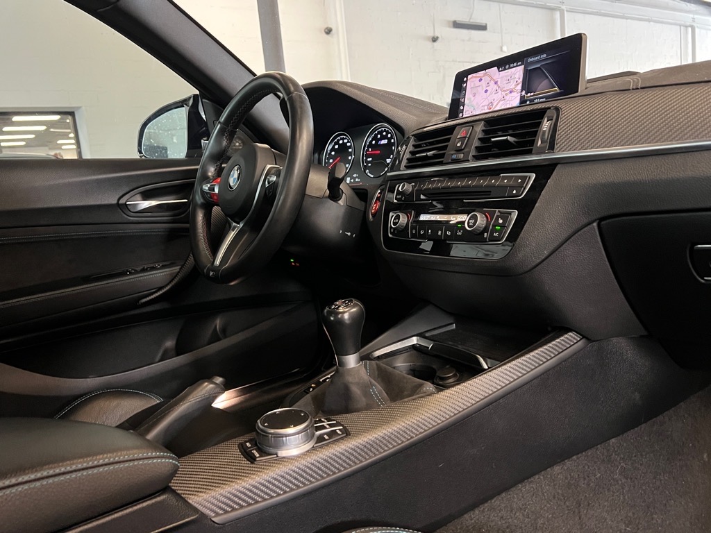 2020 Bmw M2 Competition Coupe photo 20