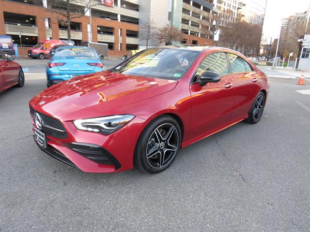 2025 Mercedes-Benz CLA CLA 250's photo