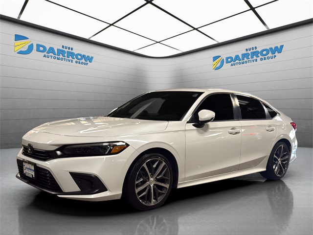 2023 Honda Civic Touring's photo