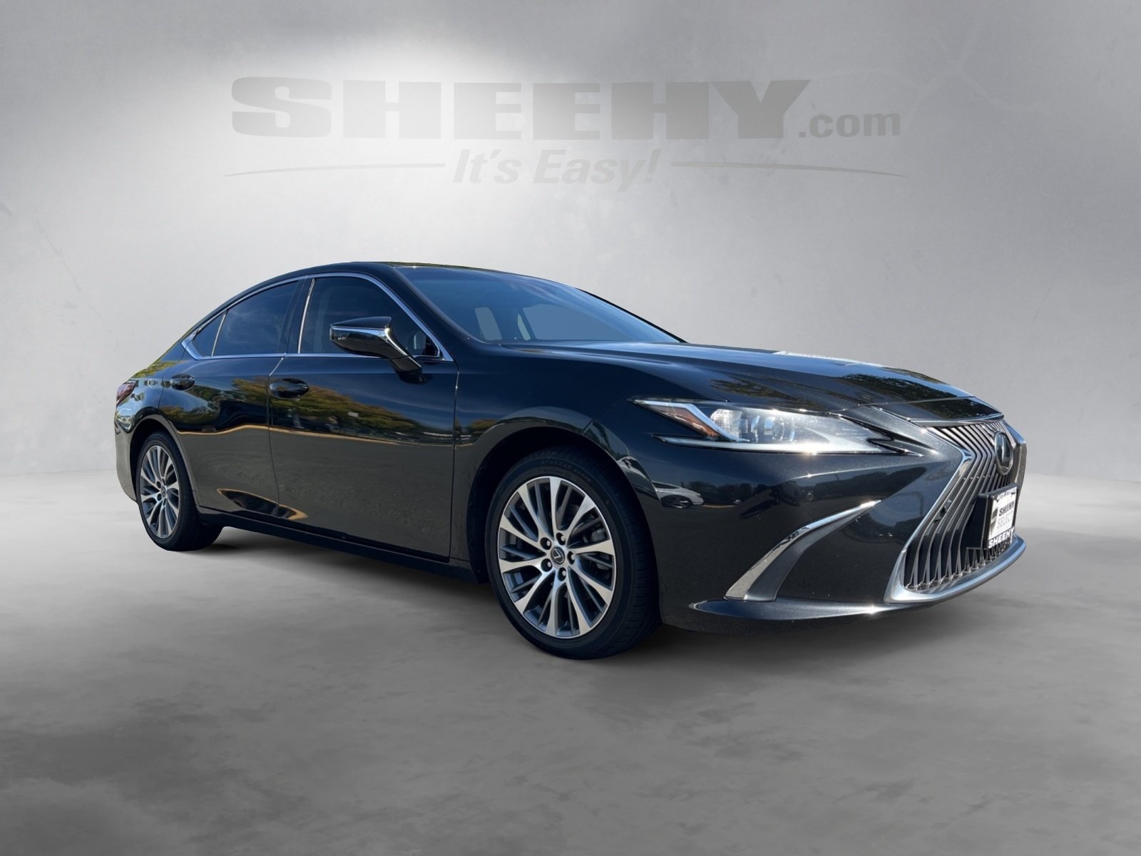 2019 Lexus ES 350 Premium photo 2