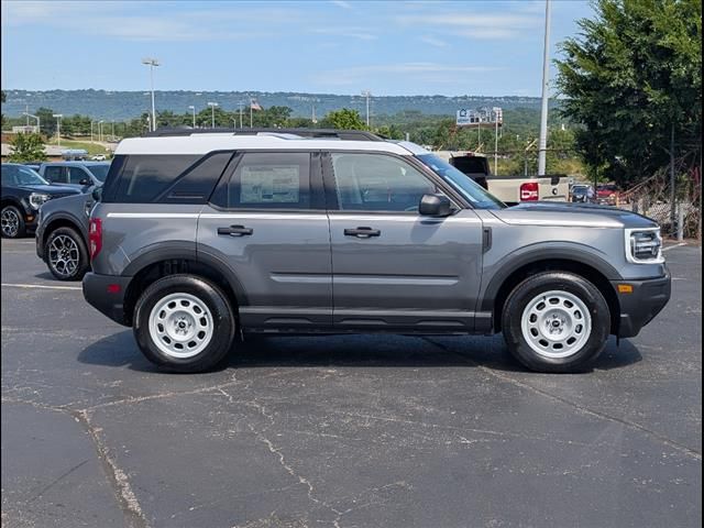 2025 Ford Bronco Sport Heritage photo 3