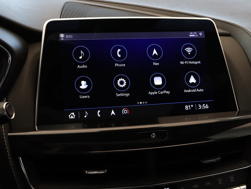 2023 Cadillac CT5 photo 16
