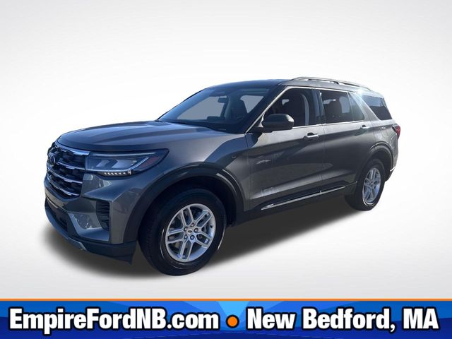 2025 Ford Explorer Active's photo