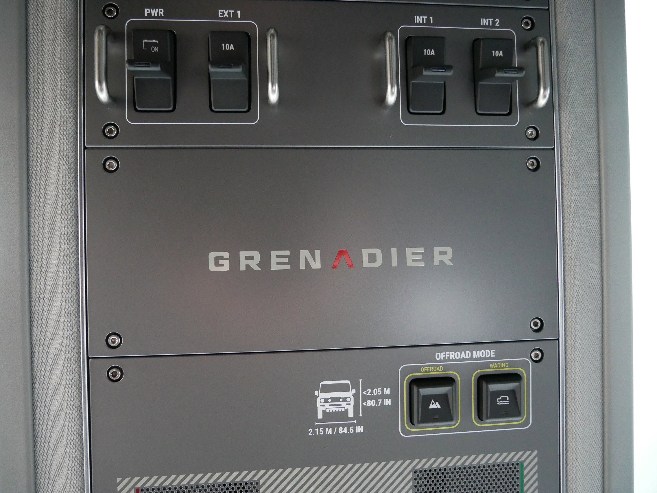 2025 Ineos Grenadier photo 28