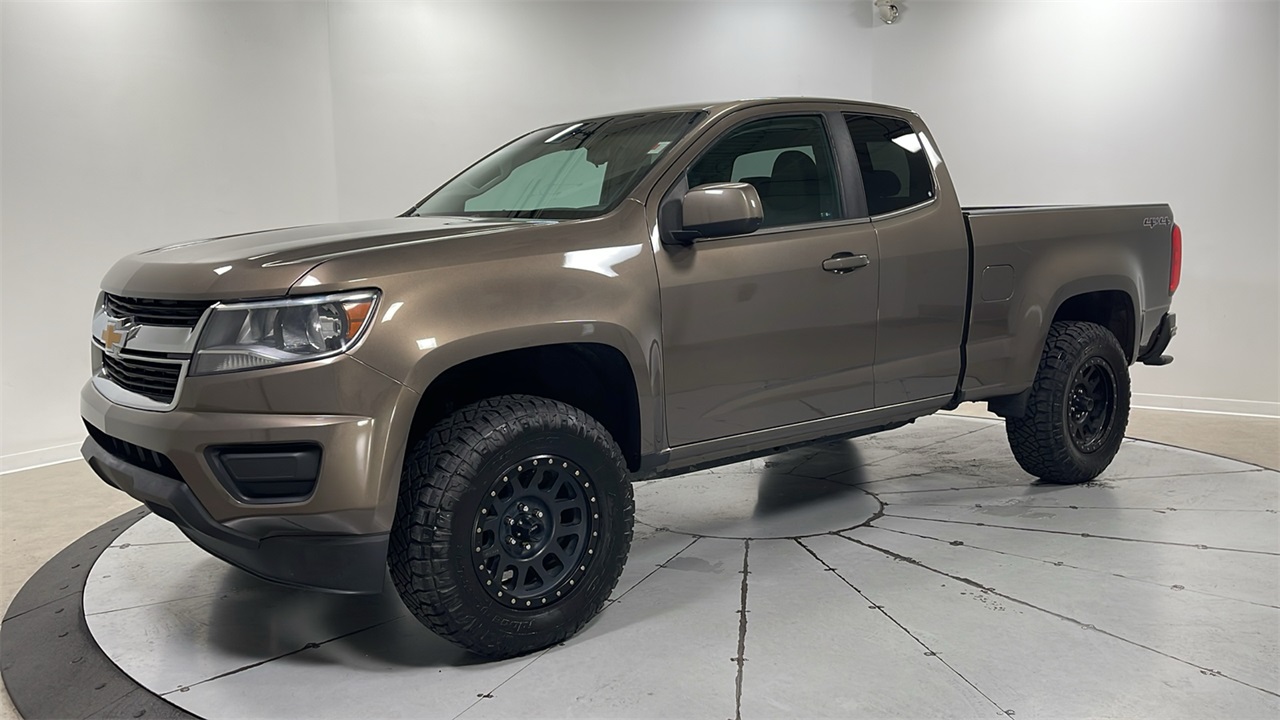 2017 Chevrolet Colorado
