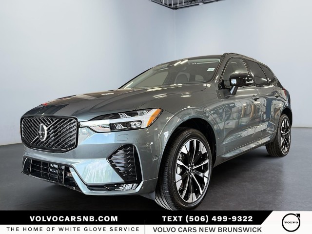 NEW 2026 VOLVO XC60 B5 PLUS DARK THEME WITH NAVIGATION & AWD