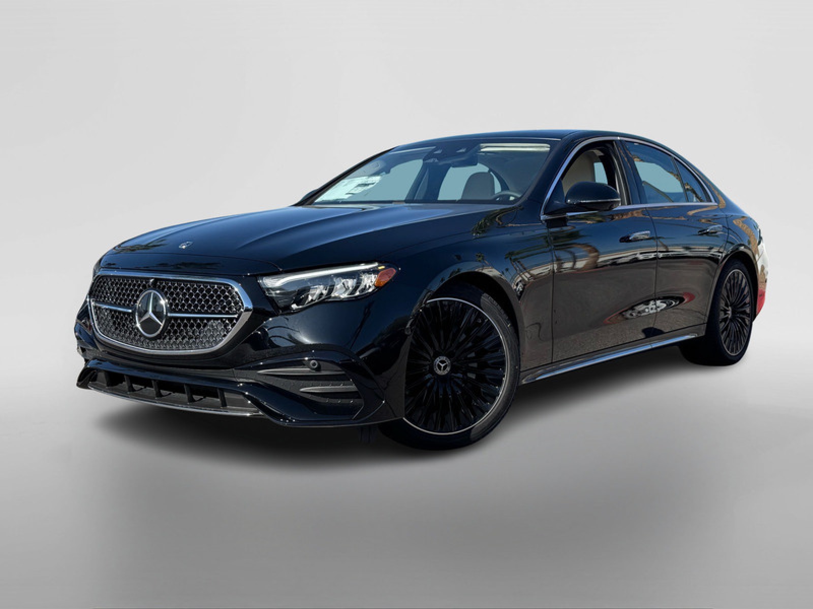 2026 Mercedes-Benz E-Class