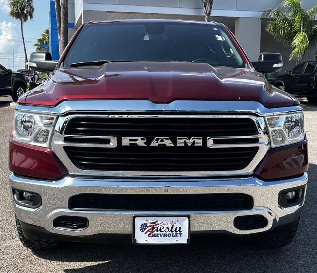 2021 Ram 1500 Big Horn Lone Star photo 2