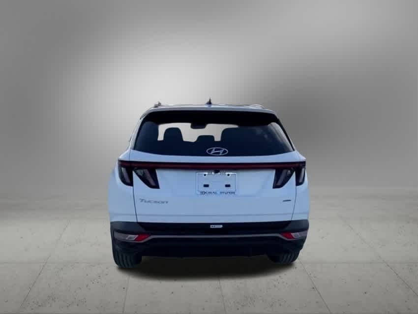 2023 Hyundai Tucson SEL Convenience photo 8