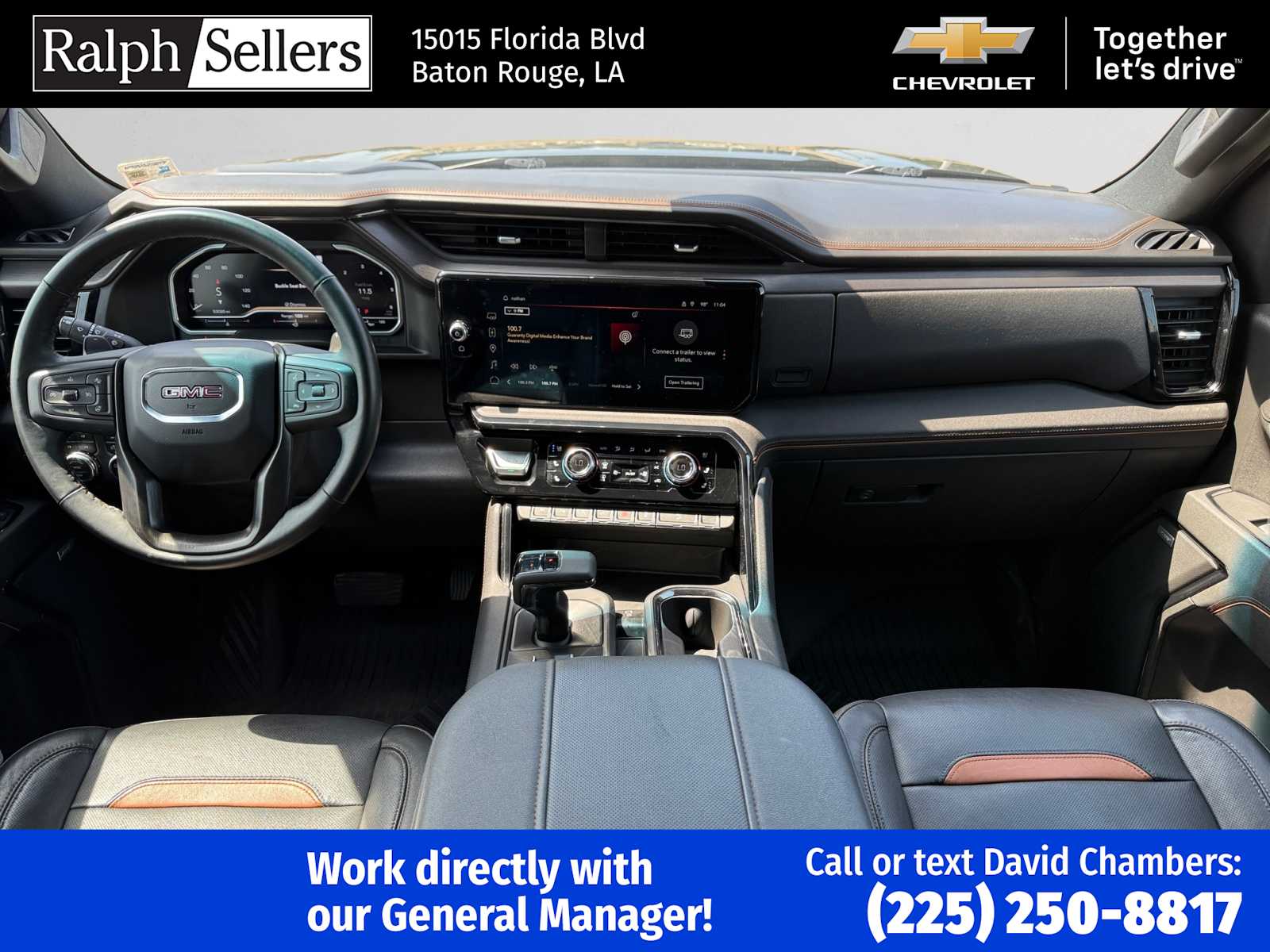 2023 Gmc Sierra 1500 AT4 photo 10