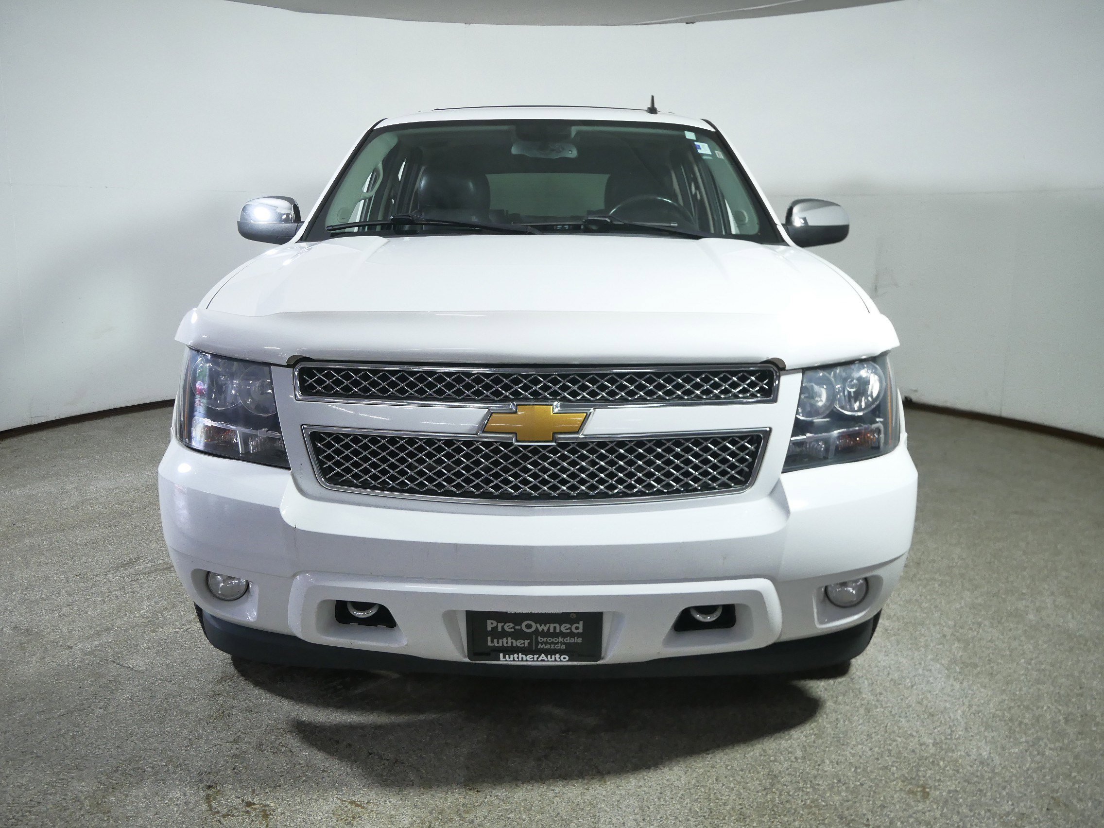 Used 2014 Chevrolet Tahoe LTZ with VIN 1GNSKCE09ER149725 for sale in Brooklyn Center, Minnesota