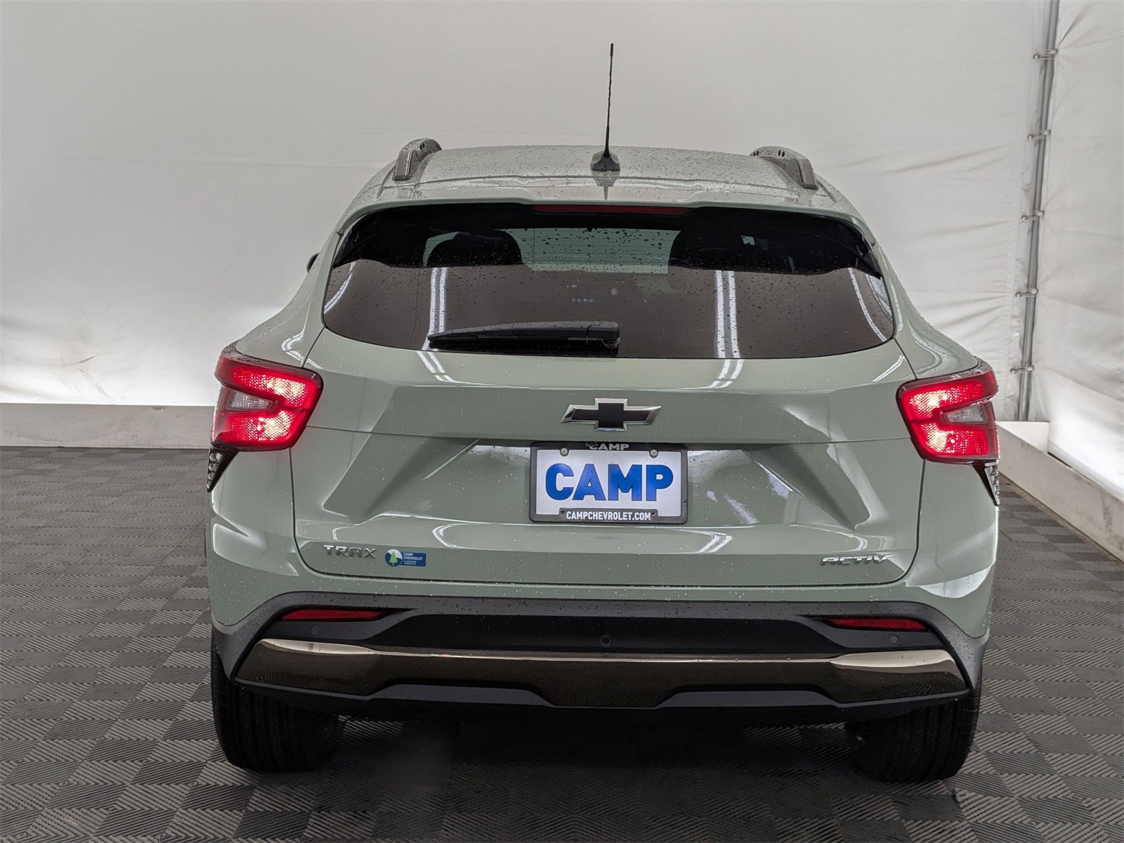 2026 Chevrolet Trax ACTIV photo 4