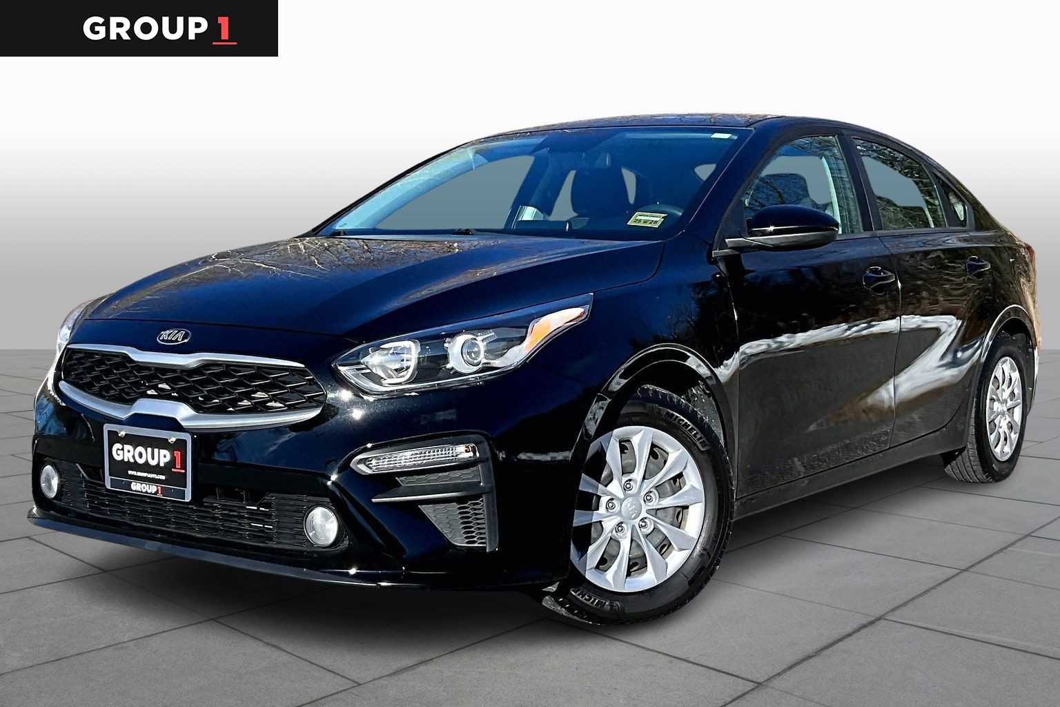 2019 Kia FORTE FE's photo