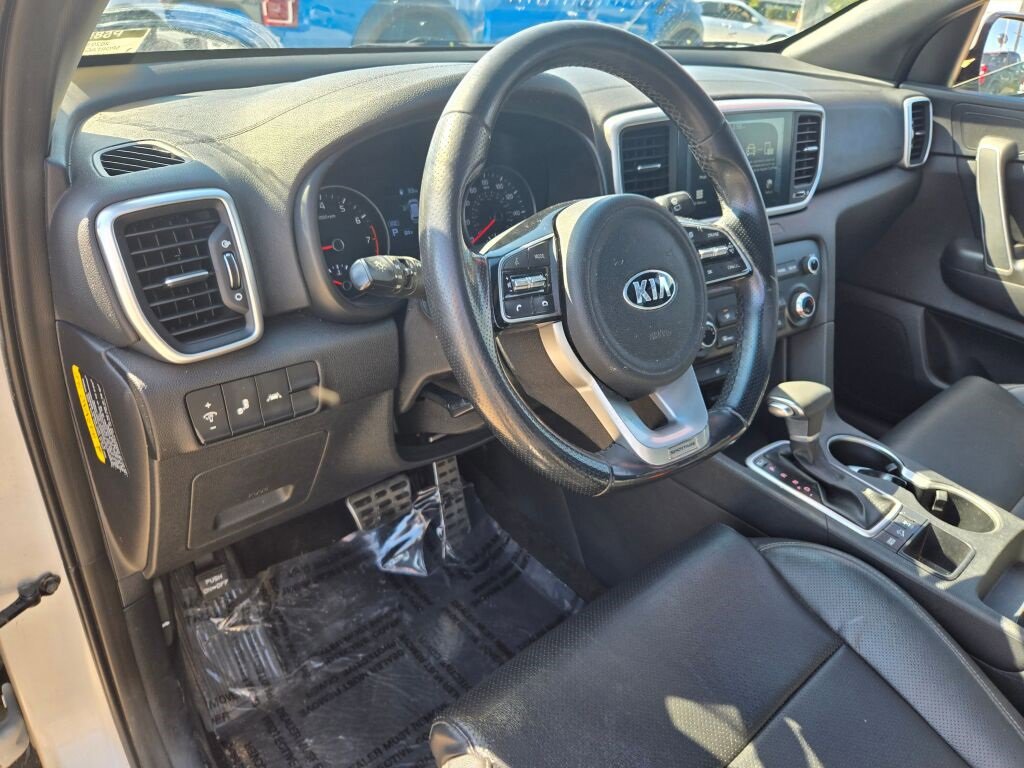 2020 Kia Sportage S photo 17