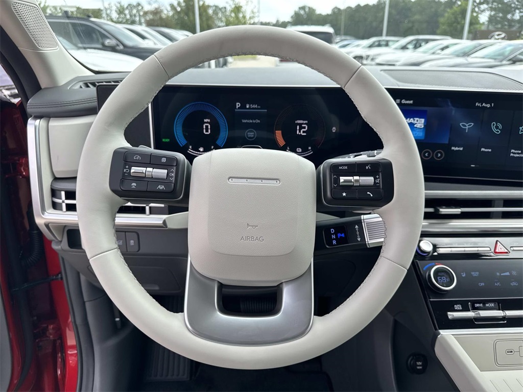 2025 Hyundai Santa Fe SEL photo 9