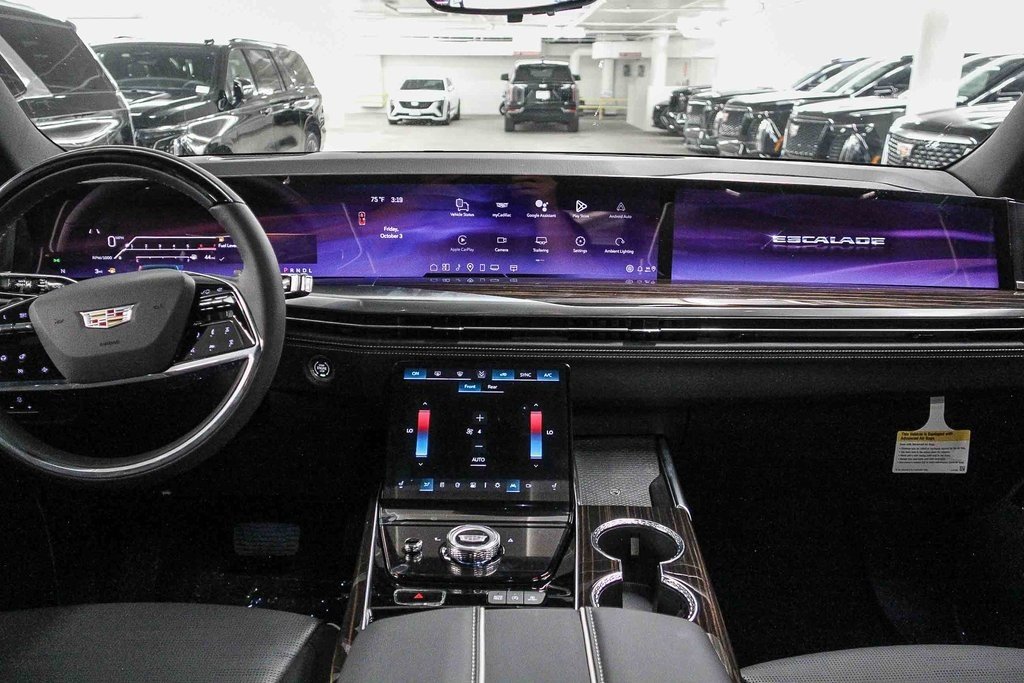 2026 Cadillac Escalade ESV Luxury photo 13