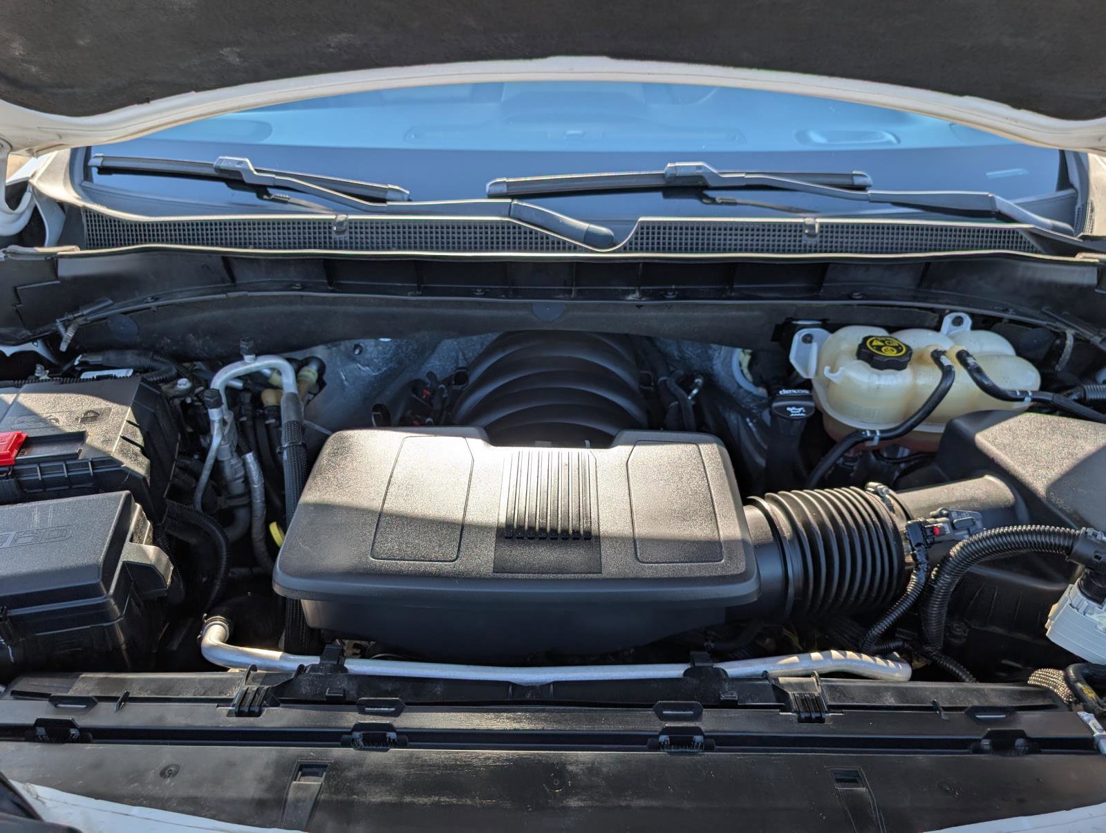 2022 Chevrolet Tahoe Z71 photo 12