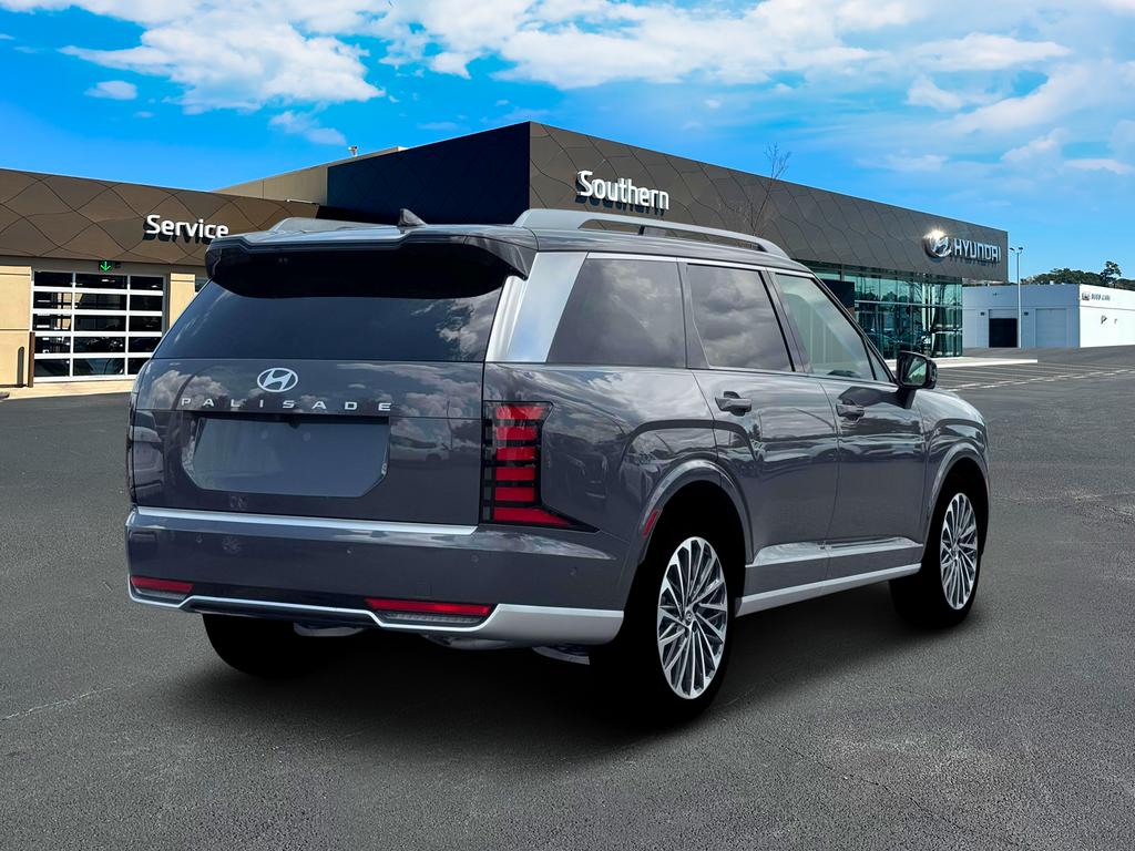 2026 Hyundai Palisade Calligraphy photo 6