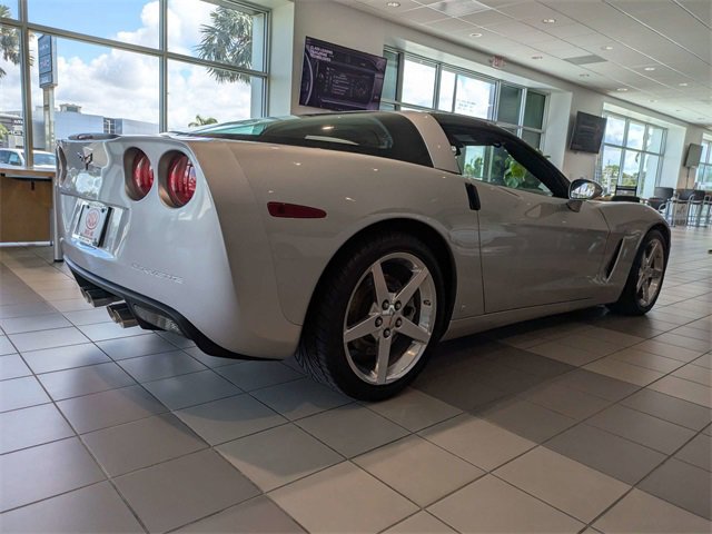2006 Chevrolet Corvette photo 4