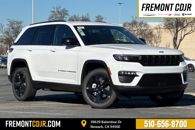 2025 Jeep Grand Cherokee