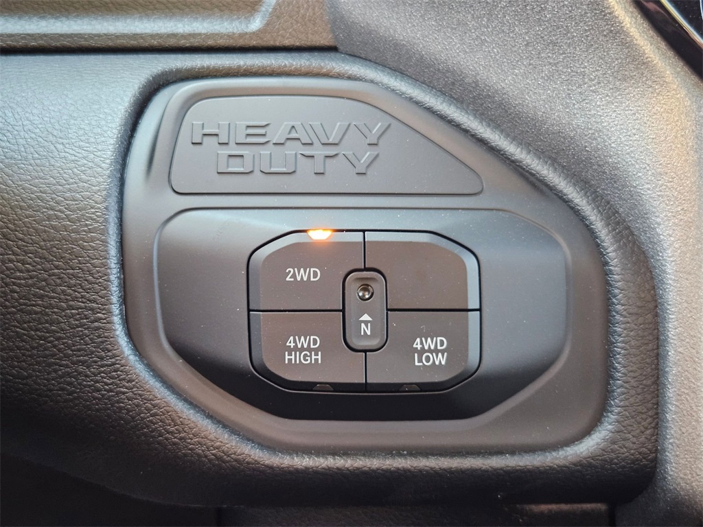2026 Ram 3500 Tradesman photo 29