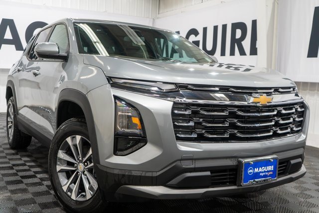 2026 Chevrolet Equinox LT's photo