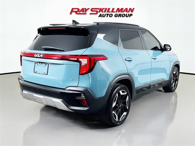 2024 Kia Seltos SX photo 4