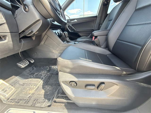 2021 Volkswagen Tiguan SE photo 11
