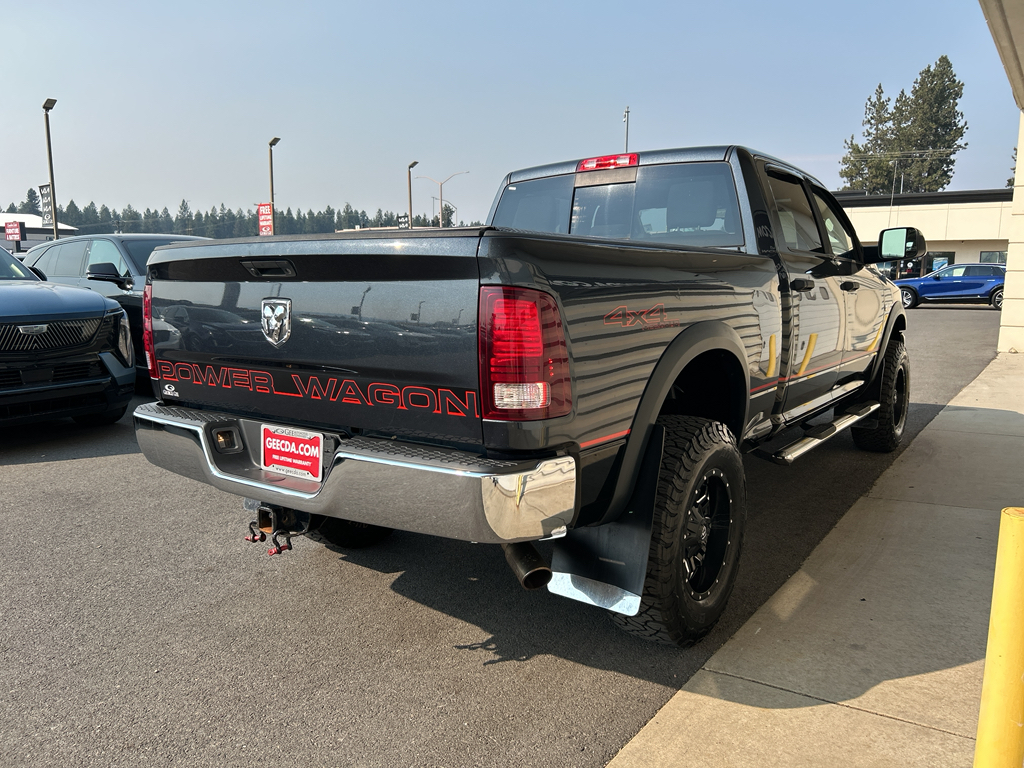 2013 Ram 2500 Power Wagon photo 4