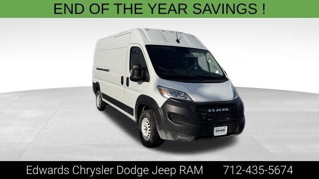 2025 RAM ProMaster Cargo Van Base