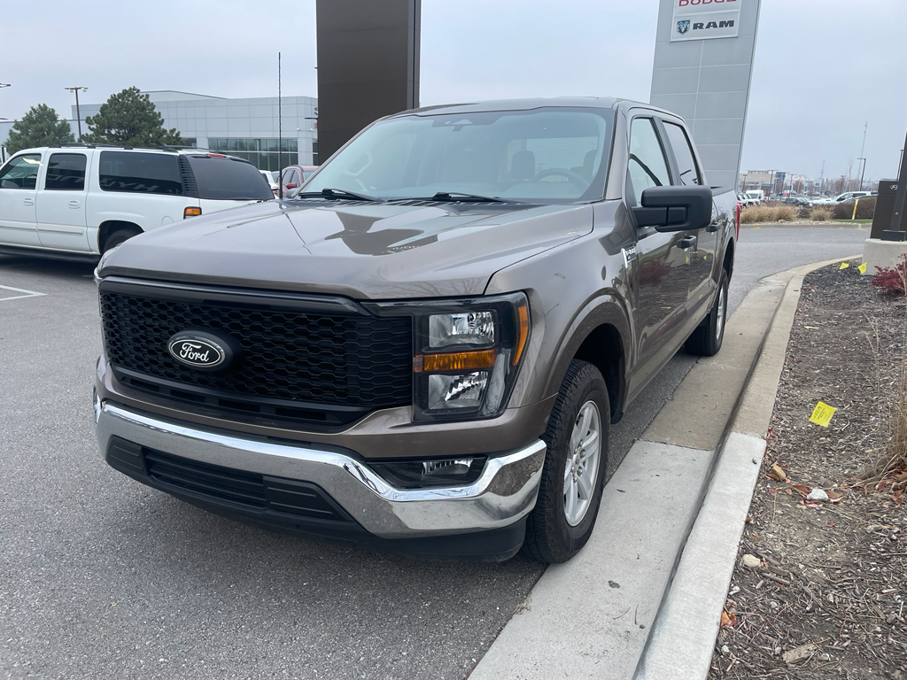 2023 Ford F-150 XLT's photo