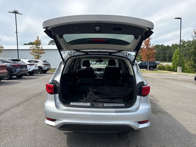 2019 Infiniti QX60 Pure photo 24