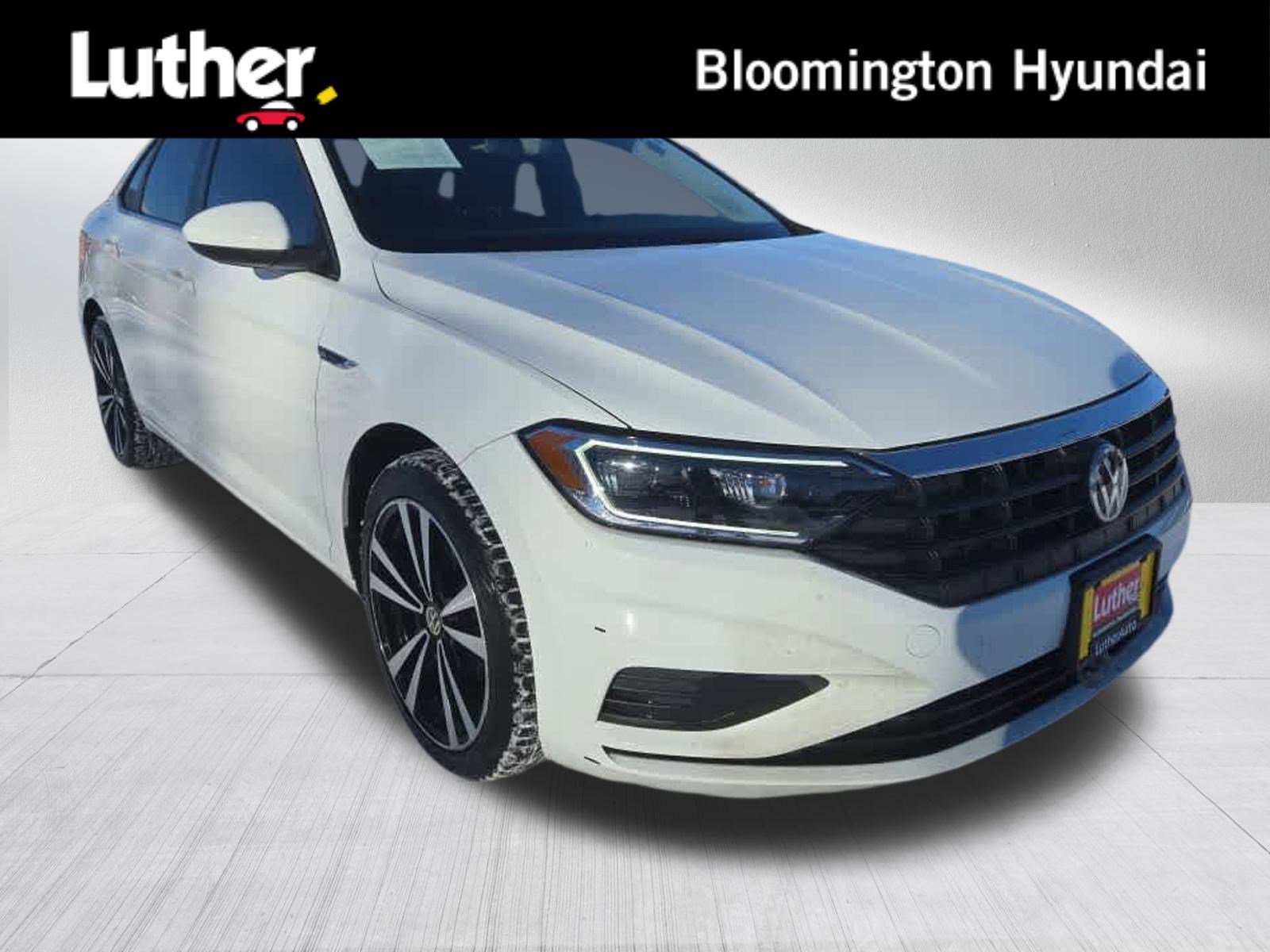 2019 Volkswagen Jetta SEL's photo