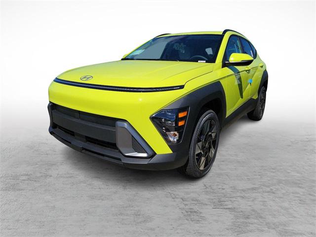 2024 Hyundai Kona SEL photo 3