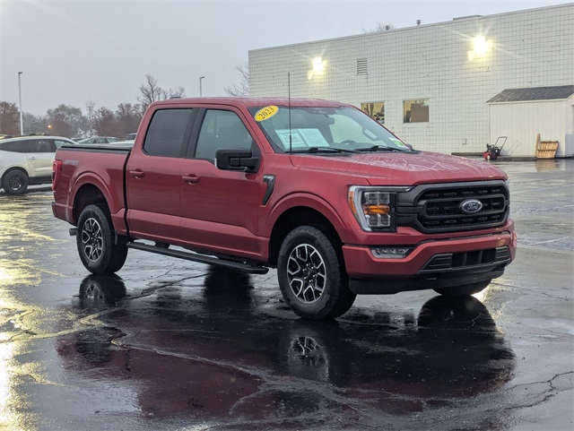 2023 Ford F-150 XLT photo 4
