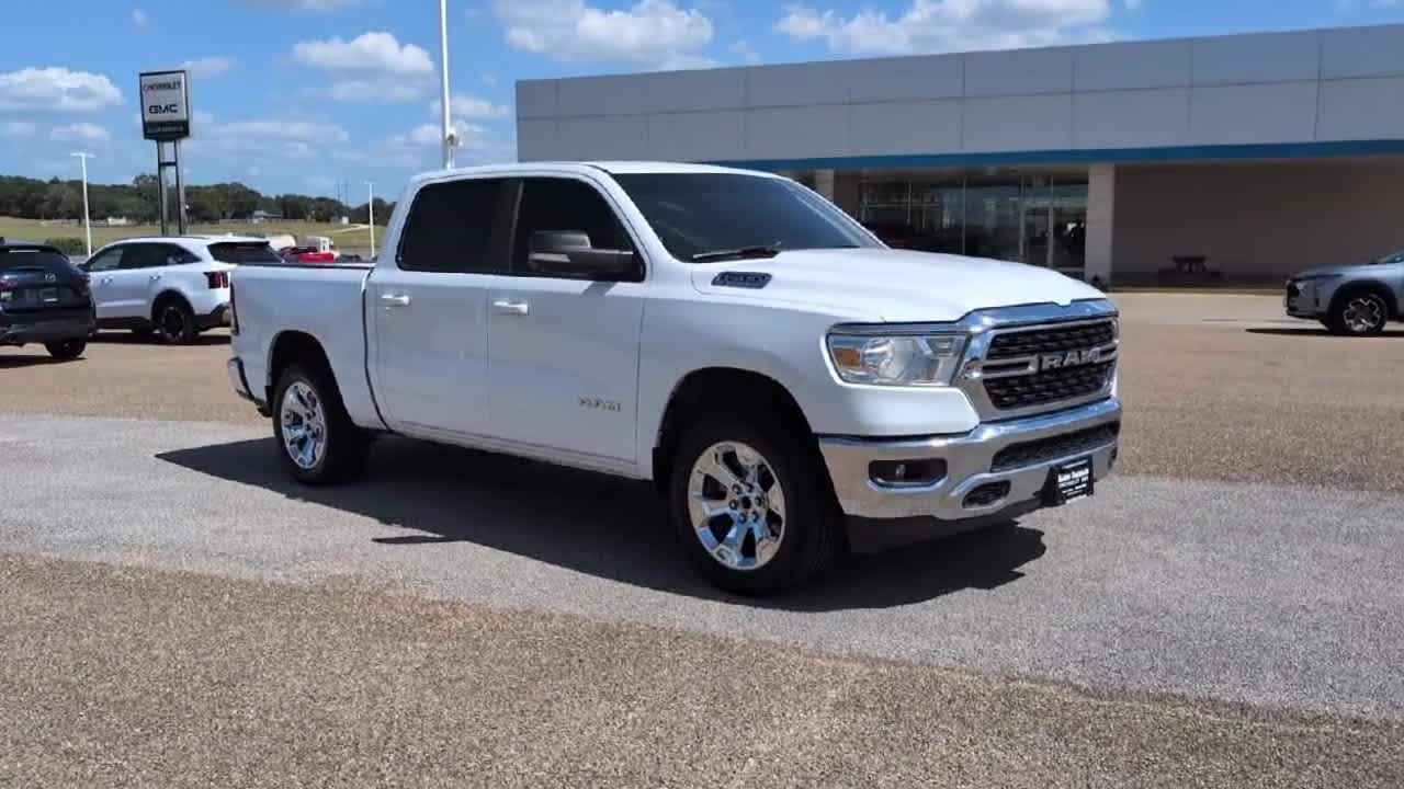 2022 Ram 1500 Lone Star photo 2