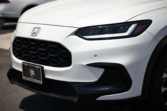 2026 Honda HR-V EX-L photo 2