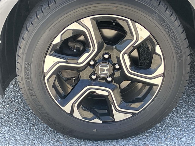 2018 Honda CR-V Touring photo 9