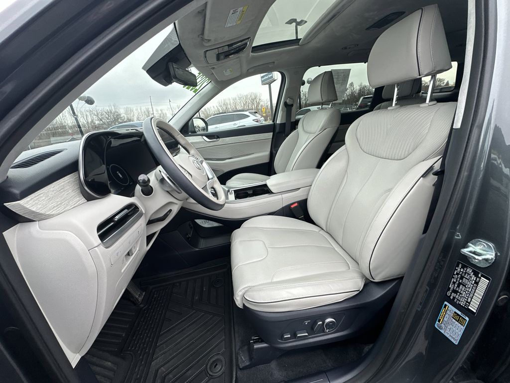 2025 HYUNDAI PALISADE - Image 20