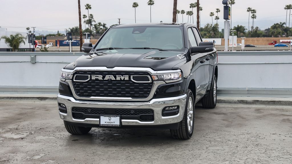 2025 Ram 1500 Big Horn Lone Star photo 4