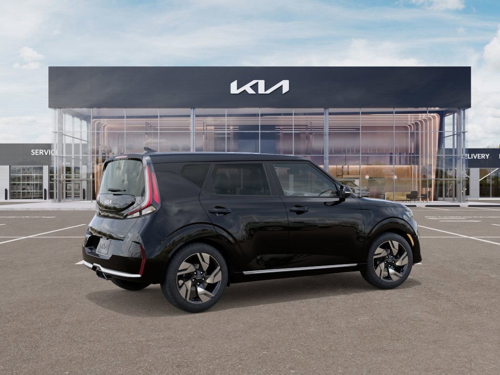 2025 Kia Soul GT-Line photo 7